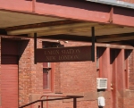 Union Station Sign